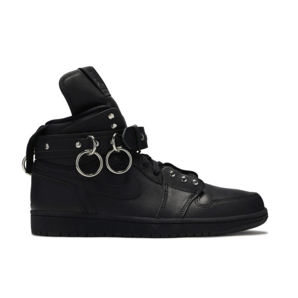 Jordan 1 Retro High Comme des Garcons Black CN5738-001 - Arviolet photo 1