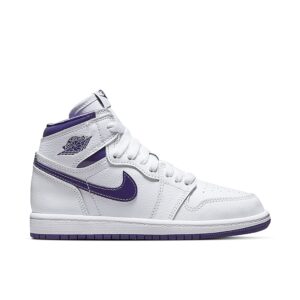 Jordan 1 Retro High Court Purple (2021) (PS) CU0449-151 - Arviolet photo 1