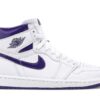 Jordan 1 Retro High Court Purple (Women's) CD0461-151 - Arviolet photo 1