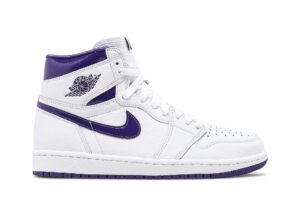 Jordan 1 Retro High Court Purple (Women's) CD0461-151 - Arviolet photo 1