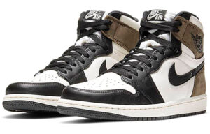 Jordan 1 Retro High Dark Mocha 555088-105 - Arviolet photo 2