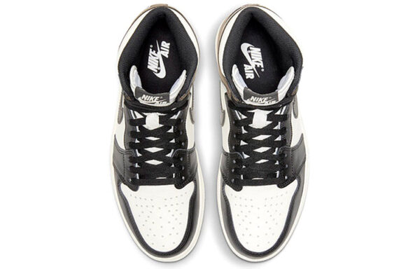 Jordan 1 Retro High Dark Mocha 555088-105 - Arviolet photo 3