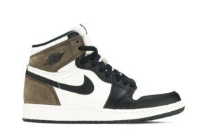 Jordan 1 Retro High Dark Mocha (GS) 575441-105 - Arviolet photo 1