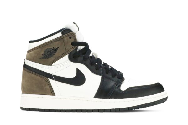 Jordan 1 Retro High Dark Mocha (GS) 575441-105 - Arviolet photo 1