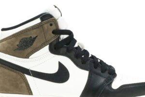 Jordan 1 Retro High Dark Mocha (GS) 575441-105 - Arviolet photo 2