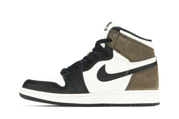 Jordan 1 Retro High Dark Mocha (GS) 575441-105 - Arviolet photo 3