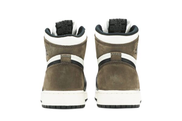 Jordan 1 Retro High Dark Mocha (GS) 575441-105 - Arviolet photo 6