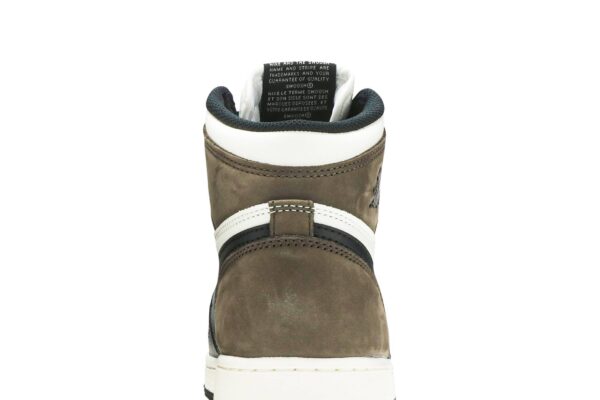 Jordan 1 Retro High Dark Mocha (GS) 575441-105 - Arviolet photo 7