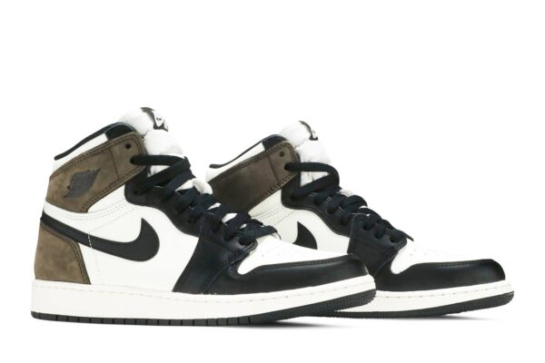 Jordan 1 Retro High Dark Mocha (GS) 575441-105 - Arviolet photo 8