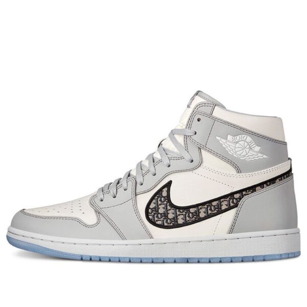 Jordan 1 Retro High Dior CN8607-002 - Arviolet photo 1