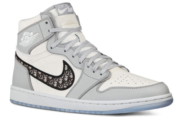 Jordan 1 Retro High Dior CN8607-002 - Arviolet photo 2