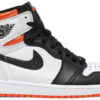 Jordan 1 Retro High Electro Orange 555088-180 - Arviolet photo 1