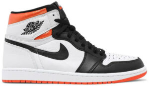 Jordan 1 Retro High Electro Orange 555088-180 - Arviolet photo 1