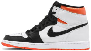 Jordan 1 Retro High Electro Orange 555088-180 - Arviolet photo 2