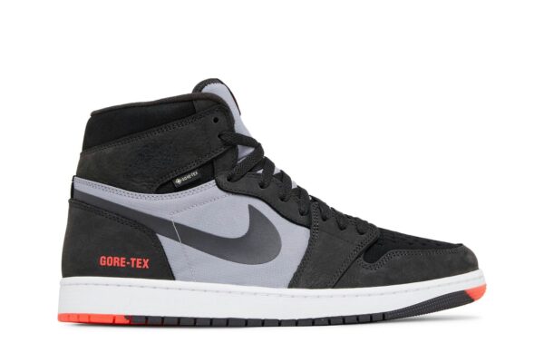 Jordan 1 Retro High Element Gore-Tex Black Infrared DB2889-002 - Arviolet photo 1
