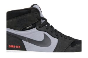 Jordan 1 Retro High Element Gore-Tex Black Infrared DB2889-002 - Arviolet photo 2