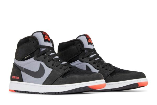 Jordan 1 Retro High Element Gore-Tex Black Infrared DB2889-002 - Arviolet photo 8