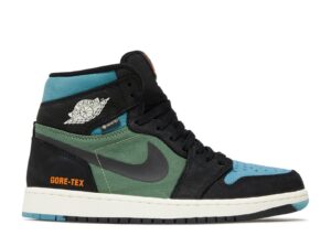 Jordan 1 Retro High Element Gore-Tex Black Olive DB2889-003 - Arviolet photo 2