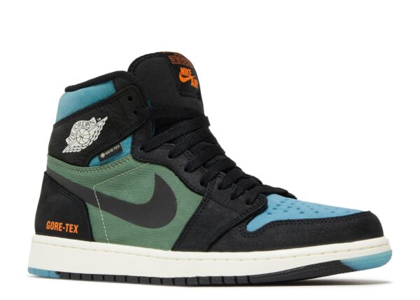 Jordan 1 Retro High Element Gore-Tex Black Olive DB2889-003 - Arviolet photo 3