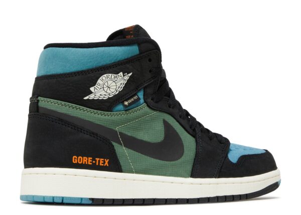 Jordan 1 Retro High Element Gore-Tex Black Olive DB2889-003 - Arviolet photo 4