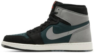 Jordan 1 Retro High Element Gore-Tex Black Particle Grey DB2889-001 - Arviolet photo 2