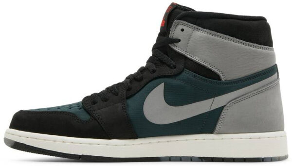 Jordan 1 Retro High Element Gore-Tex Black Particle Grey DB2889-001 - Arviolet photo 2