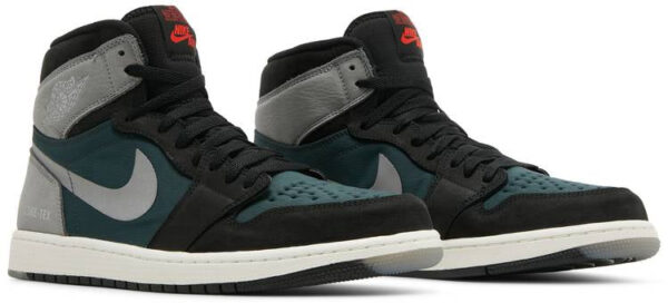 Jordan 1 Retro High Element Gore-Tex Black Particle Grey DB2889-001 - Arviolet photo 3