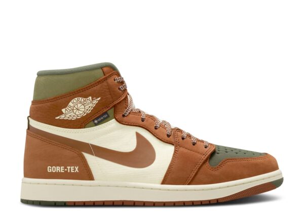 Jordan 1 Retro High Element Gore-Tex Legend Coffee DB2889-102 - Arviolet photo 2