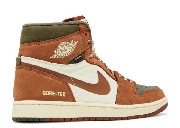 Jordan 1 Retro High Element Gore-Tex Legend Coffee DB2889-102 - Arviolet photo 4