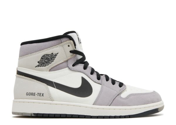 Jordan 1 Retro High Element Gore-Tex Light Bone DB2889-100 - Arviolet photo 1