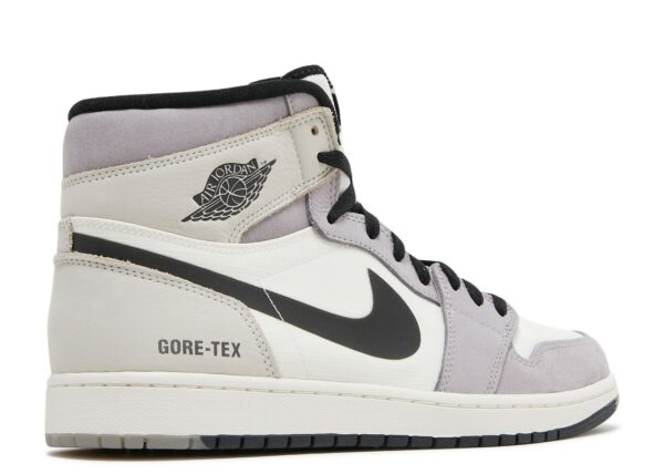 Jordan 1 Retro High Element Gore-Tex Light Bone DB2889-100 - Arviolet photo 3