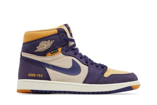Jordan 1 Retro High Element Gore-Tex Sky J Purple DB2889-501 - Arviolet photo 1