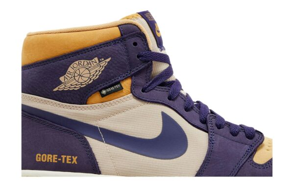 Jordan 1 Retro High Element Gore-Tex Sky J Purple DB2889-501 - Arviolet photo 2