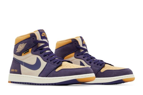 Jordan 1 Retro High Element Gore-Tex Sky J Purple DB2889-501 - Arviolet photo 8