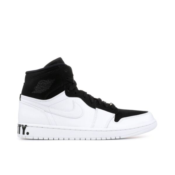 Jordan 1 Retro High Equality Black History Month (2018) AQ7474-001 - Arviolet photo 1