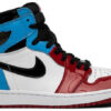Jordan 1 Retro High Fearless UNC Chicago CK5666-100 - Arviolet photo 1