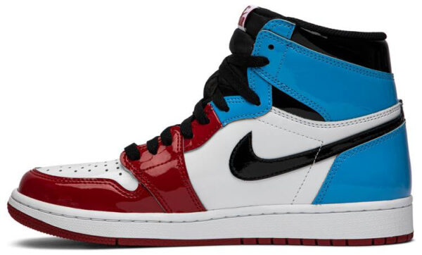Jordan 1 Retro High Fearless UNC Chicago CK5666-100 - Arviolet photo 2