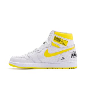 Jordan 1 Retro High First Class Flight 555088-170 - Arviolet photo 2