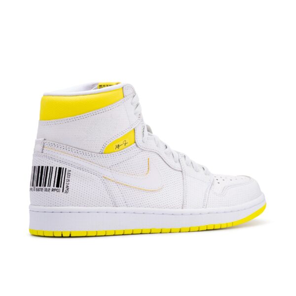 Jordan 1 Retro High First Class Flight 555088-170 - Arviolet photo 4