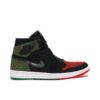 Jordan 1 Retro High Flyknit Black History Month (2018) AA2426-026 - Arviolet photo 1