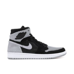 Jordan 1 Retro High Flyknit Shadow 919704-003 - Arviolet photo 1