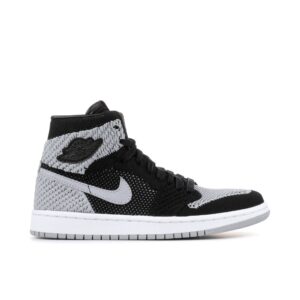 Jordan 1 Retro High Flyknit Shadow (GS) 919702-003 - Arviolet photo 1
