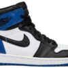 Jordan 1 Retro High Fragment 716371-040 - Arviolet photo 1