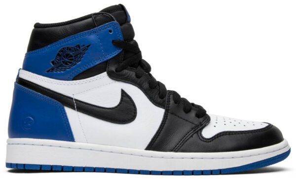 Jordan 1 Retro High Fragment 716371-040 - Arviolet photo 1