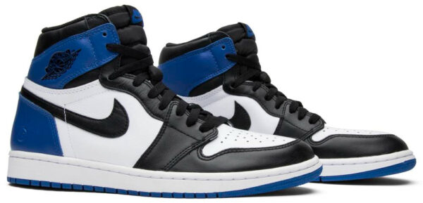Jordan 1 Retro High Fragment 716371-040 - Arviolet photo 3