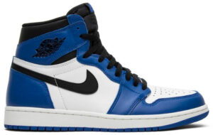 Jordan 1 Retro High Game Royal 555088-403 - Arviolet photo 1