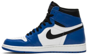 Jordan 1 Retro High Game Royal 555088-403 - Arviolet photo 2