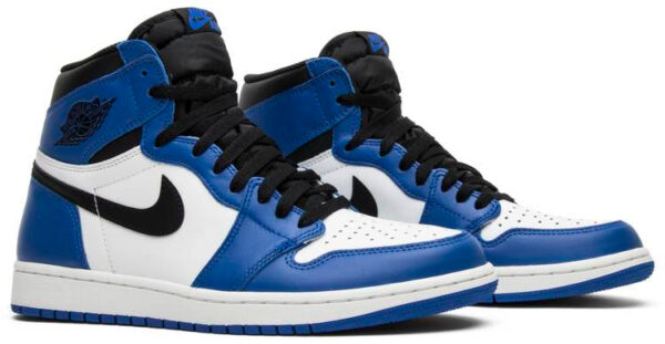 Jordan 1 Retro High Game Royal 555088-403 - Arviolet photo 3