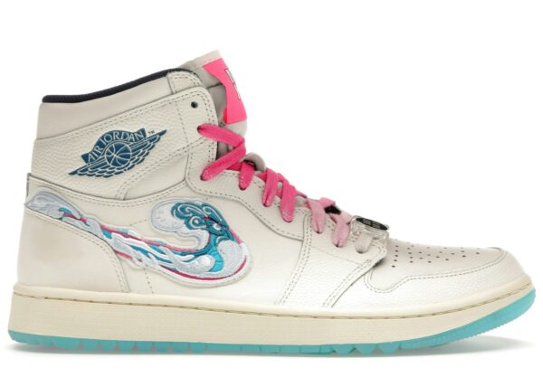 Jordan 1 Retro High Golf NRG 2 Michelle Wie West Aloha FV3565-100 - Arviolet photo 1