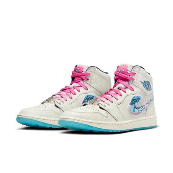 Jordan 1 Retro High Golf NRG 2 Michelle Wie West Aloha FV3565-100 - Arviolet photo 3